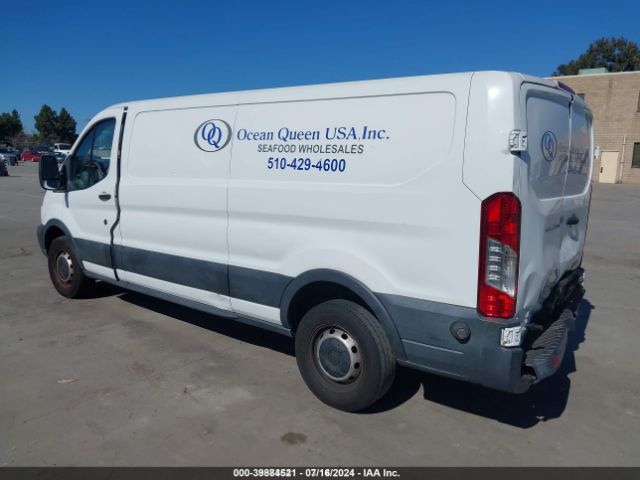 Photo 2 VIN: 1FTYR2YMXGKA25904 - FORD TRANSIT 