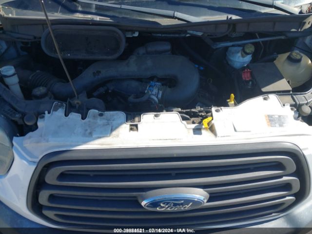 Photo 9 VIN: 1FTYR2YMXGKA25904 - FORD TRANSIT 