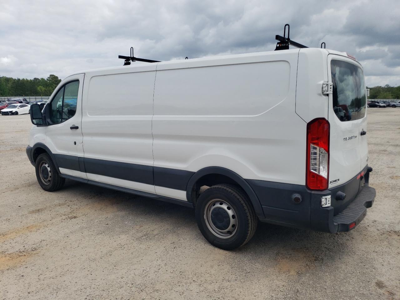 Photo 1 VIN: 1FTYR2YMXJKB01614 - FORD TRANSIT 