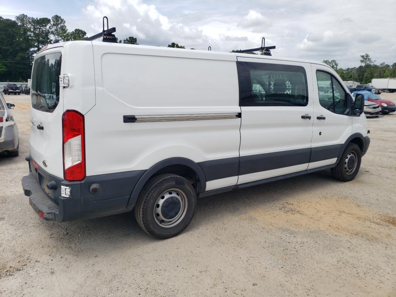 Photo 2 VIN: 1FTYR2YMXJKB01614 - FORD TRANSIT 