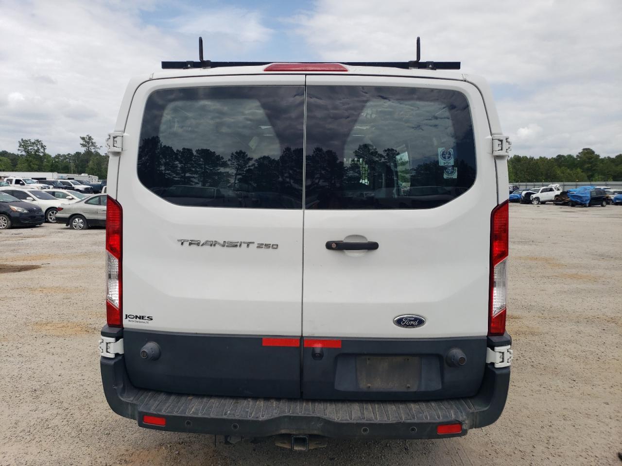 Photo 5 VIN: 1FTYR2YMXJKB01614 - FORD TRANSIT 