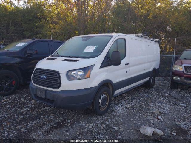 Photo 1 VIN: 1FTYR2YMXJKB11687 - FORD TRANSIT 