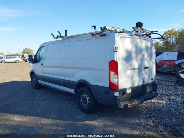 Photo 2 VIN: 1FTYR2YMXJKB11687 - FORD TRANSIT 