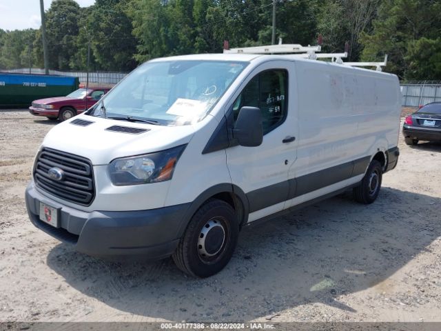 Photo 1 VIN: 1FTYR2ZG0HKA83112 - FORD TRANSIT T- 