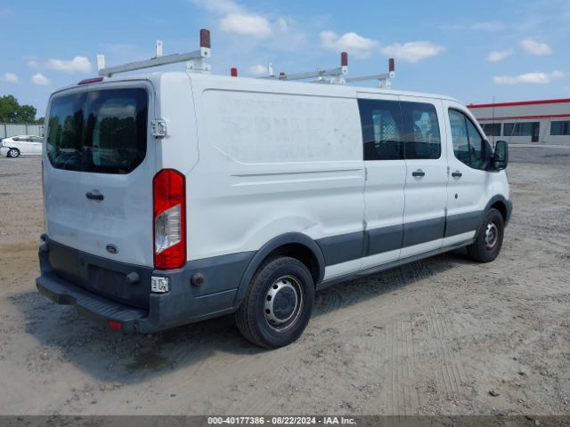 Photo 3 VIN: 1FTYR2ZG0HKA83112 - FORD TRANSIT T- 