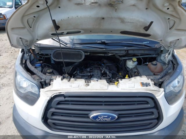 Photo 9 VIN: 1FTYR2ZG0HKA83112 - FORD TRANSIT T- 