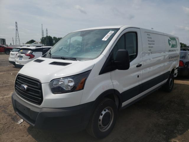 Photo 1 VIN: 1FTYR2ZG0KKA36850 - FORD TRANSIT T- 