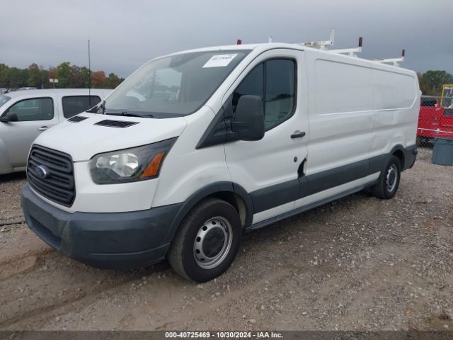 Photo 1 VIN: 1FTYR2ZG5GKB50009 - FORD TRANSIT 