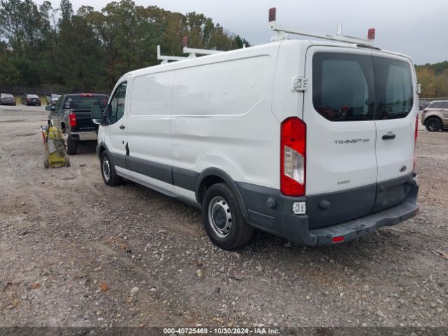 Photo 2 VIN: 1FTYR2ZG5GKB50009 - FORD TRANSIT 