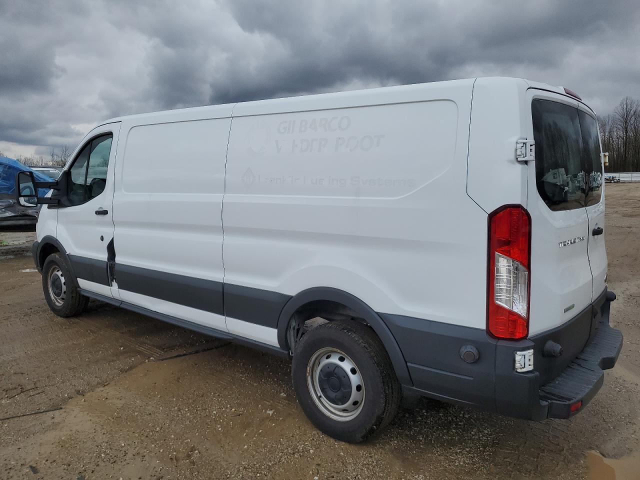 Photo 1 VIN: 1FTYR2ZG8HKA97291 - FORD TRANSIT 