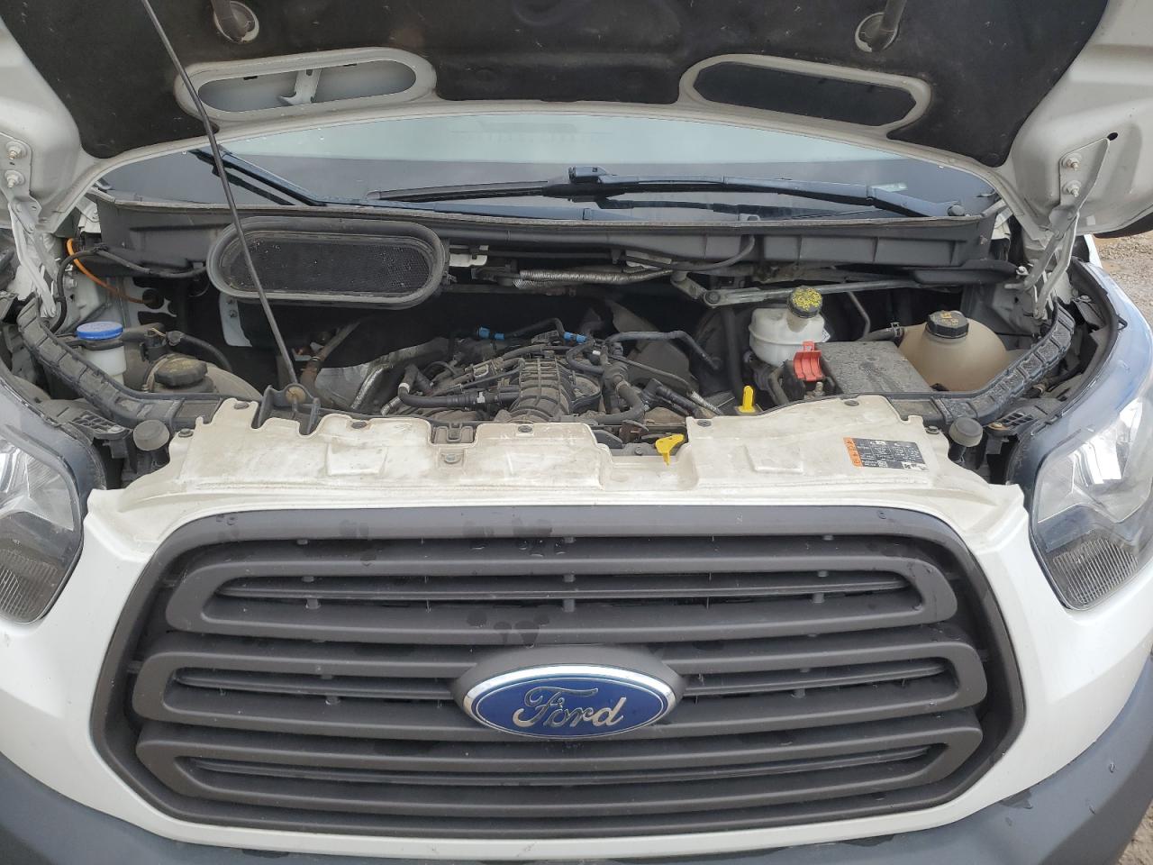 Photo 11 VIN: 1FTYR2ZG8HKA97291 - FORD TRANSIT 