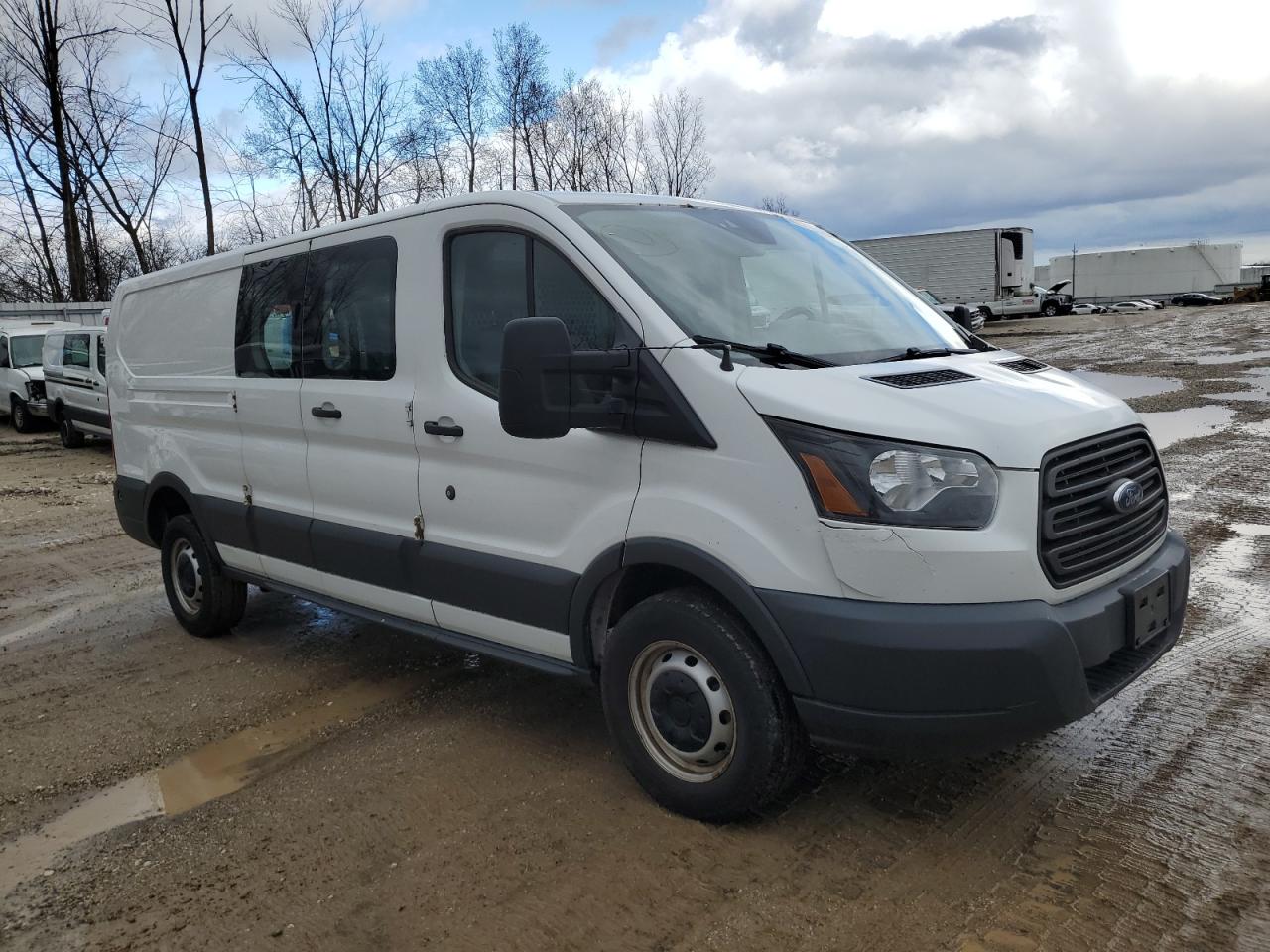 Photo 3 VIN: 1FTYR2ZG8HKA97291 - FORD TRANSIT 