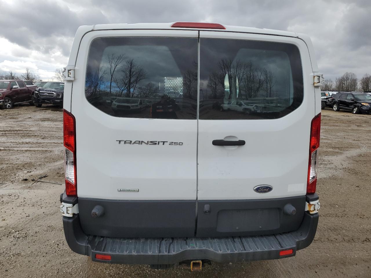 Photo 5 VIN: 1FTYR2ZG8HKA97291 - FORD TRANSIT 