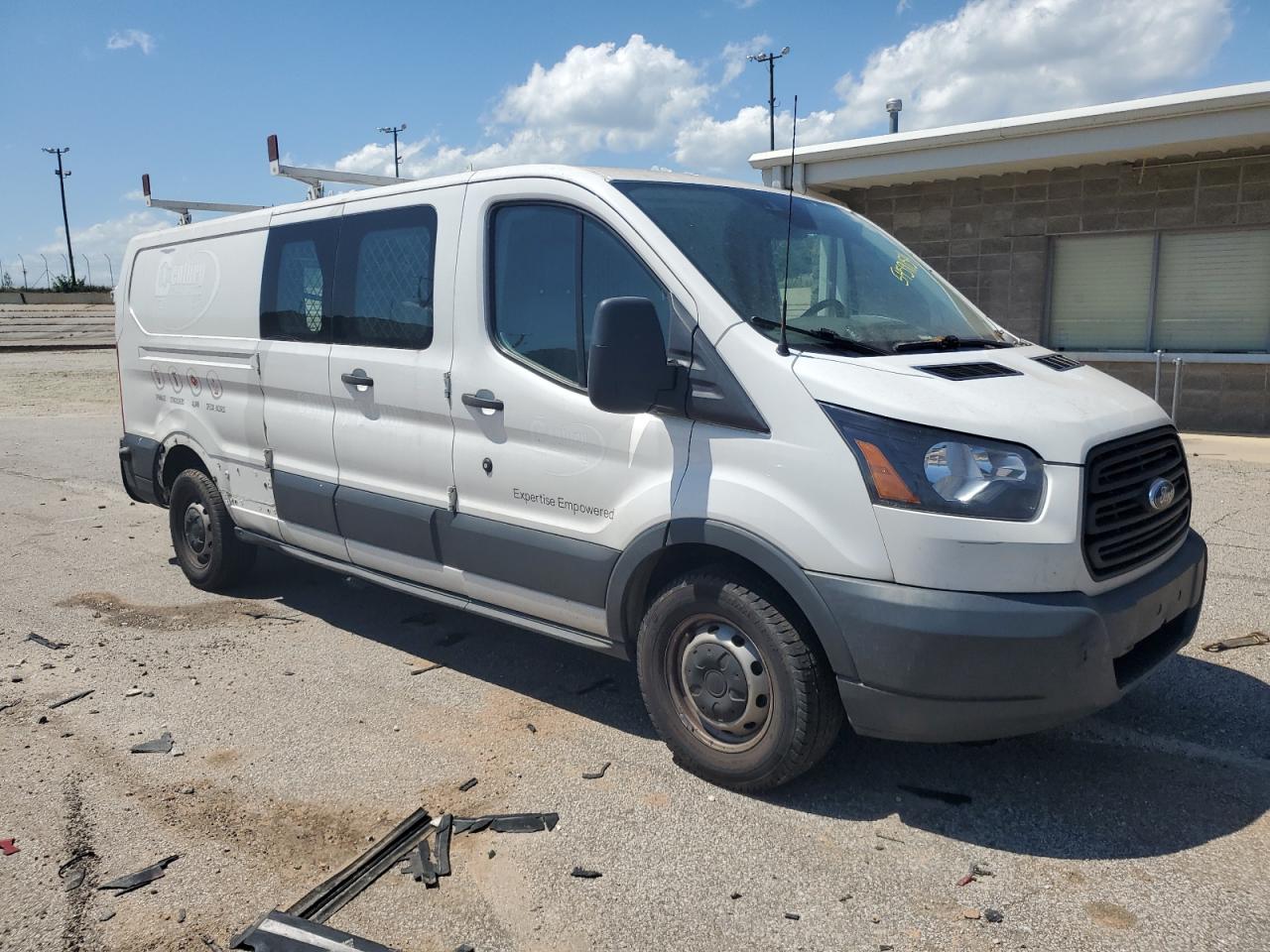 Photo 3 VIN: 1FTYR2ZG9JKA22718 - FORD TRANSIT 