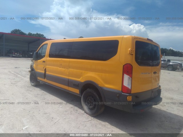 Photo 2 VIN: 1FTYR2ZM0GKA56450 - FORD TRANSIT CARGO VAN 