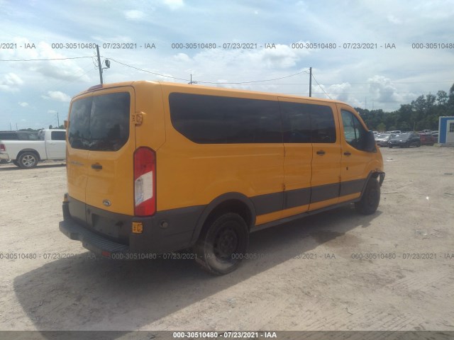 Photo 3 VIN: 1FTYR2ZM0GKA56450 - FORD TRANSIT CARGO VAN 