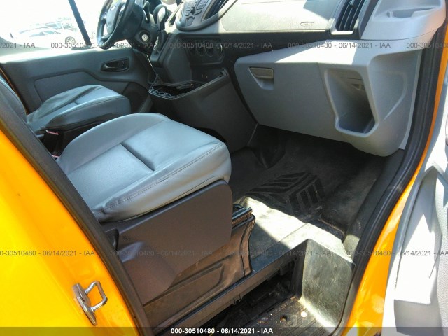 Photo 4 VIN: 1FTYR2ZM0GKA56450 - FORD TRANSIT CARGO VAN 