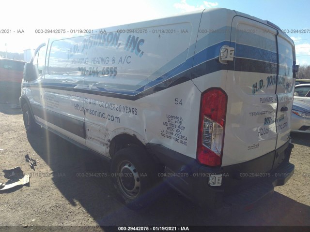 Photo 2 VIN: 1FTYR2ZM1GKA85066 - FORD TRANSIT CARGO VAN 