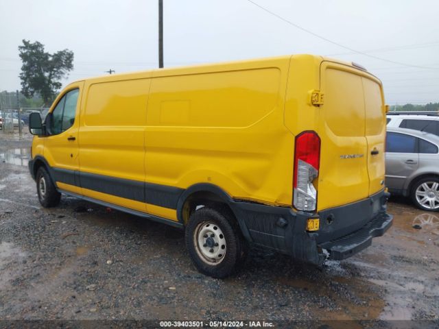 Photo 2 VIN: 1FTYR2ZM1GKA90204 - FORD TRANSIT-250 