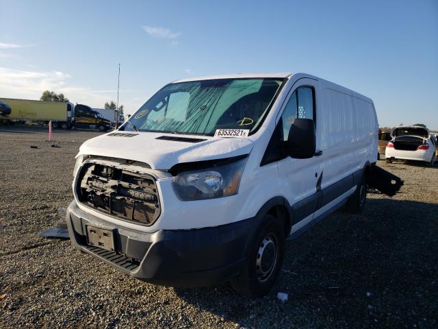 Photo 1 VIN: 1FTYR2ZM2FKA62250 - FORD TRANSIT T- 