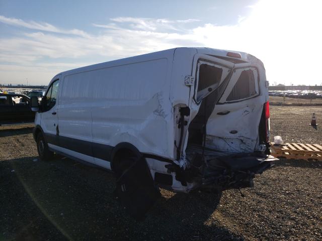 Photo 2 VIN: 1FTYR2ZM2FKA62250 - FORD TRANSIT T- 