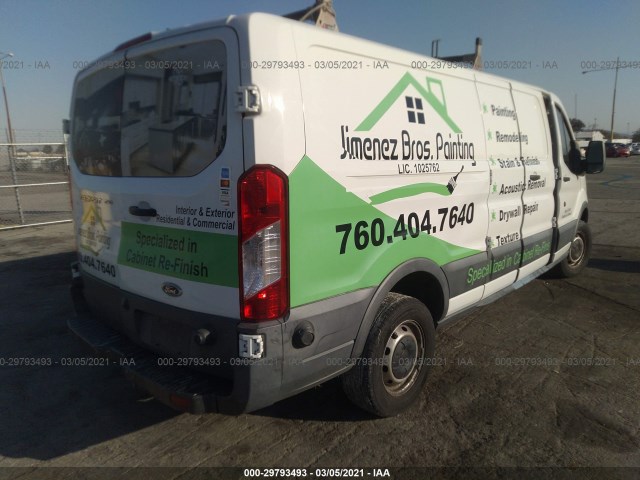 Photo 3 VIN: 1FTYR2ZM2GKA44252 - FORD TRANSIT CARGO VAN 