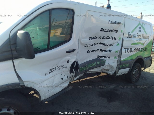 Photo 5 VIN: 1FTYR2ZM2GKA44252 - FORD TRANSIT CARGO VAN 