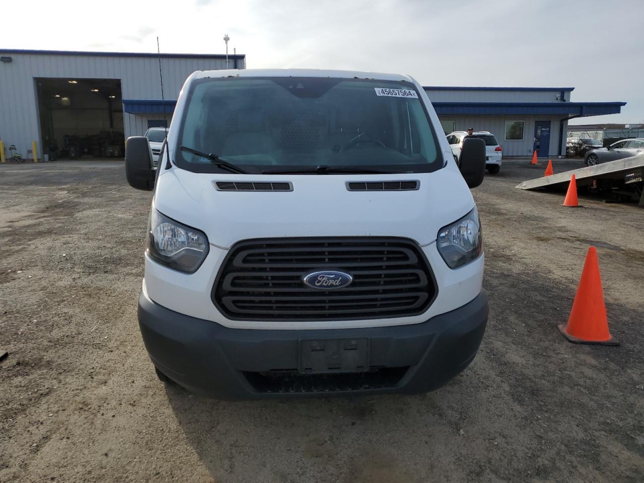 Photo 4 VIN: 1FTYR2ZM2HKA23614 - FORD TRANSIT 