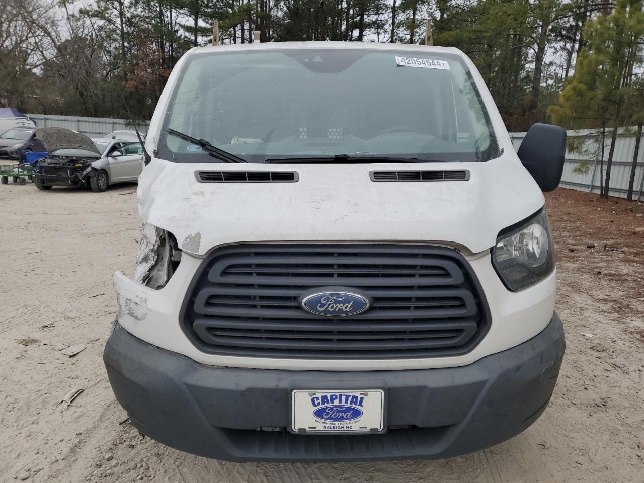 Photo 4 VIN: 1FTYR2ZM2HKA42440 - FORD TRANSIT 