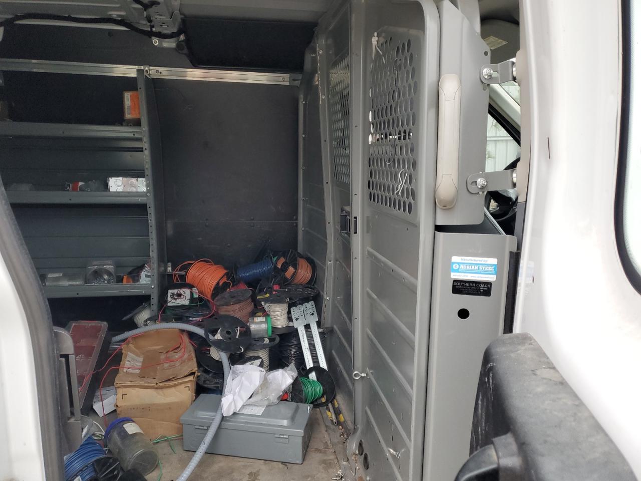 Photo 9 VIN: 1FTYR2ZM2HKA42440 - FORD TRANSIT 