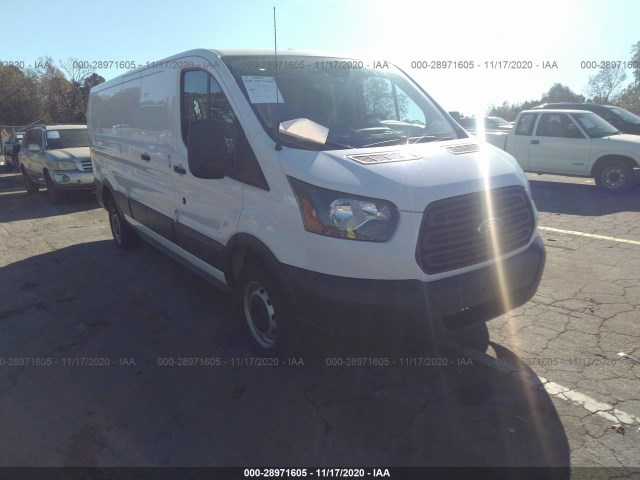 Photo 0 VIN: 1FTYR2ZM2HKA61067 - FORD TRANSIT VAN 