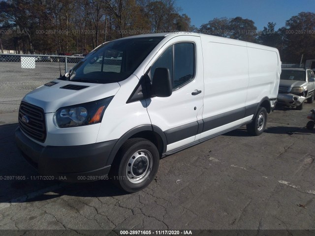 Photo 1 VIN: 1FTYR2ZM2HKA61067 - FORD TRANSIT VAN 