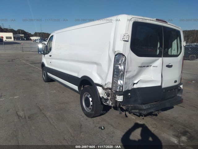 Photo 2 VIN: 1FTYR2ZM2HKA61067 - FORD TRANSIT VAN 