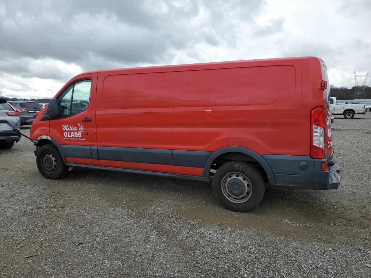 Photo 1 VIN: 1FTYR2ZM2JKA23666 - FORD TRANSIT 