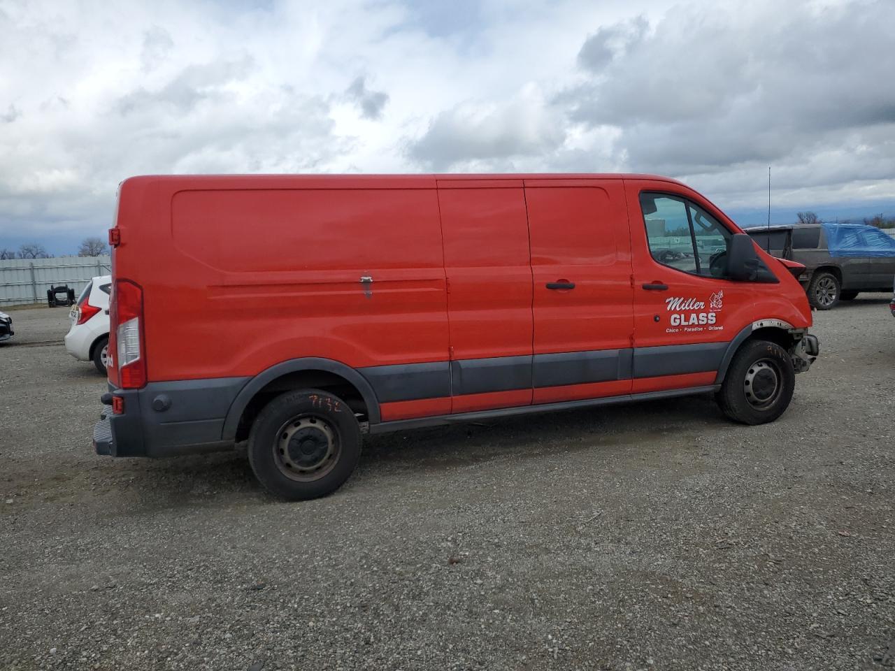 Photo 2 VIN: 1FTYR2ZM2JKA23666 - FORD TRANSIT 