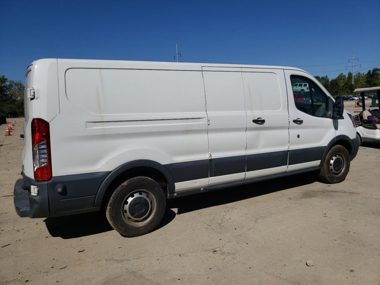 Photo 2 VIN: 1FTYR2ZM3GKA50559 - FORD TRANSIT 