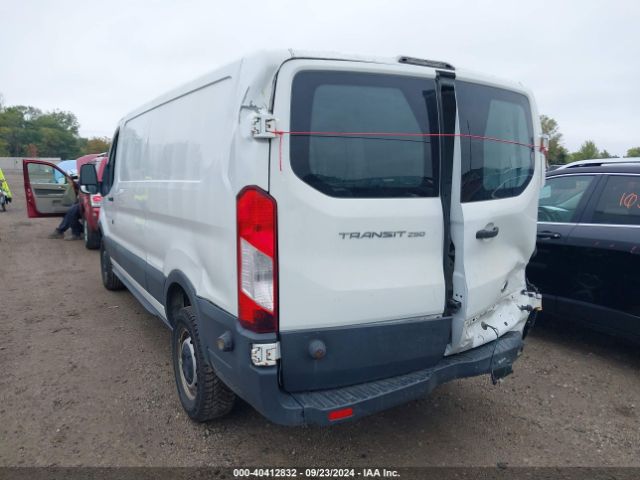 Photo 2 VIN: 1FTYR2ZM3GKB44795 - FORD TRANSIT 