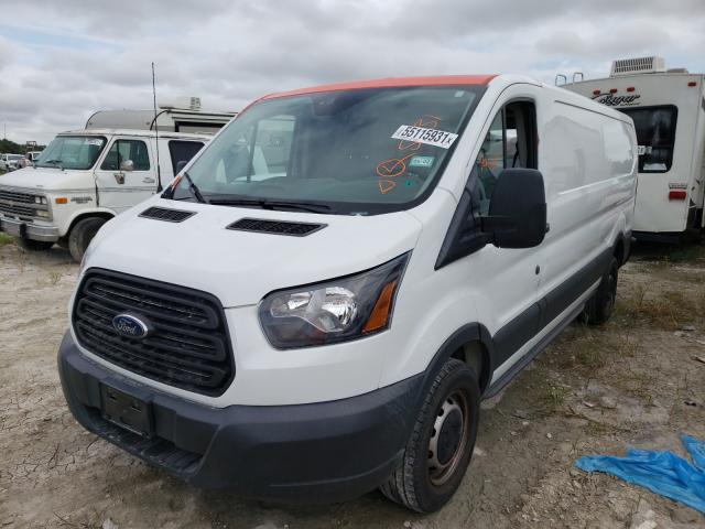 Photo 1 VIN: 1FTYR2ZM3JKA79695 - FORD TRANSIT T- 