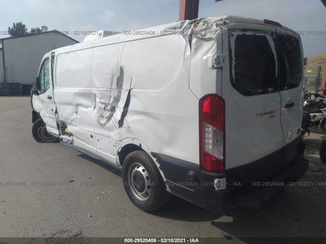 Photo 2 VIN: 1FTYR2ZM3KKA48285 - FORD TRANSIT VAN 