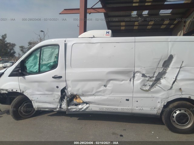 Photo 5 VIN: 1FTYR2ZM3KKA48285 - FORD TRANSIT VAN 