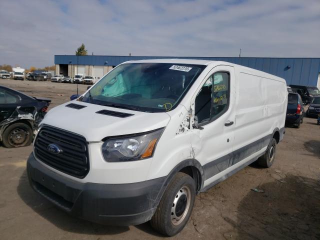 Photo 1 VIN: 1FTYR2ZM3KKB64134 - FORD TRANSIT T- 