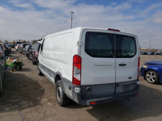 Photo 2 VIN: 1FTYR2ZM3KKB64134 - FORD TRANSIT T- 