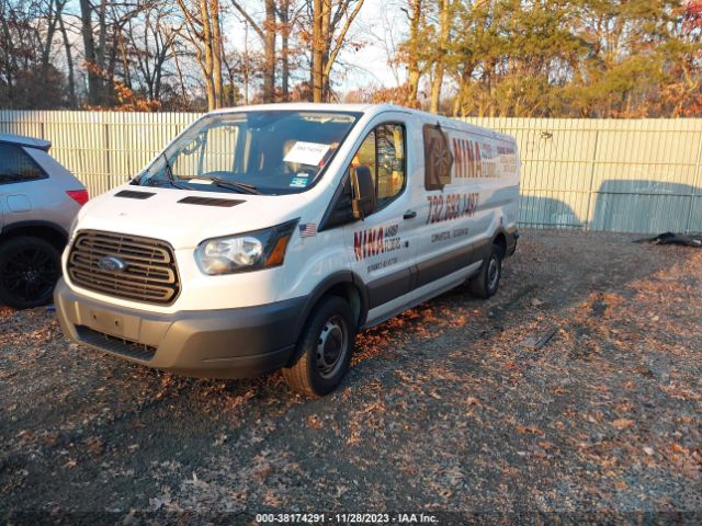 Photo 1 VIN: 1FTYR2ZM4HKA56078 - FORD TRANSIT-250 