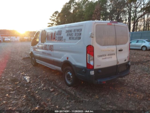 Photo 2 VIN: 1FTYR2ZM4HKA56078 - FORD TRANSIT-250 