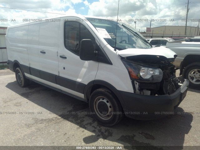 Photo 0 VIN: 1FTYR2ZM4JKB03387 - FORD TRANSIT VAN 