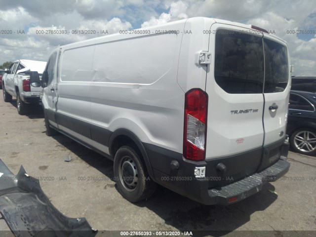 Photo 2 VIN: 1FTYR2ZM4JKB03387 - FORD TRANSIT VAN 