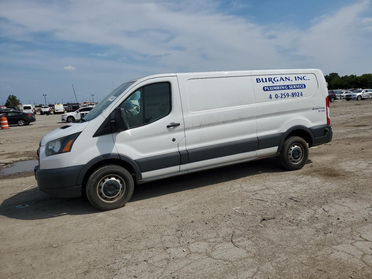 Photo 0 VIN: 1FTYR2ZM5FKA30649 - FORD TRANSIT 