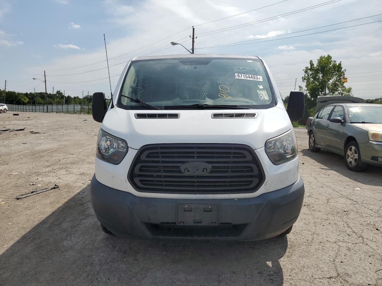 Photo 4 VIN: 1FTYR2ZM5FKA30649 - FORD TRANSIT 