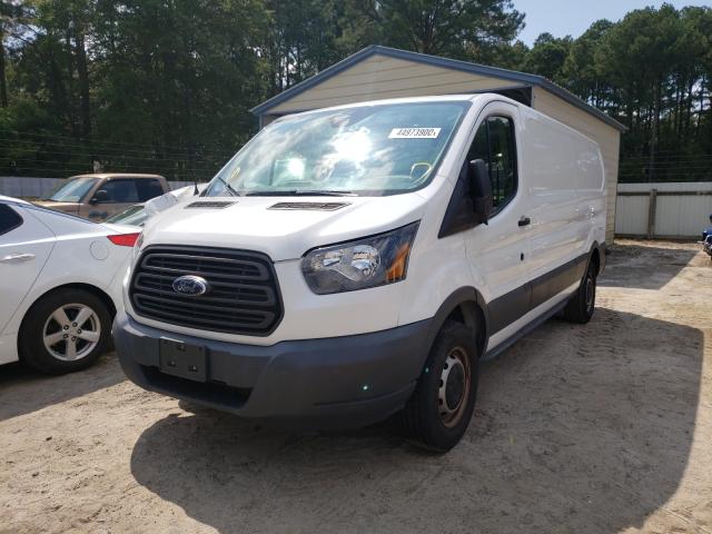 Photo 1 VIN: 1FTYR2ZM5HKA56073 - FORD TRANSIT T- 