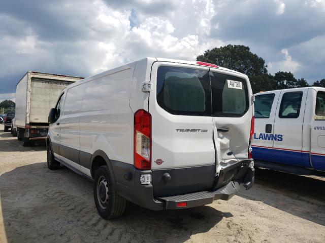 Photo 2 VIN: 1FTYR2ZM5HKA56073 - FORD TRANSIT T- 